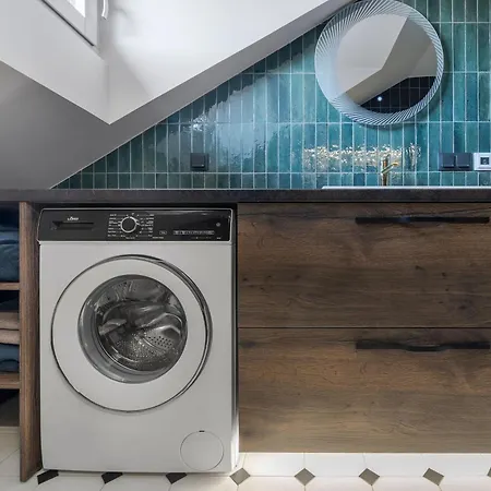 Cozy Penthouse Апартаменты Вильнюс