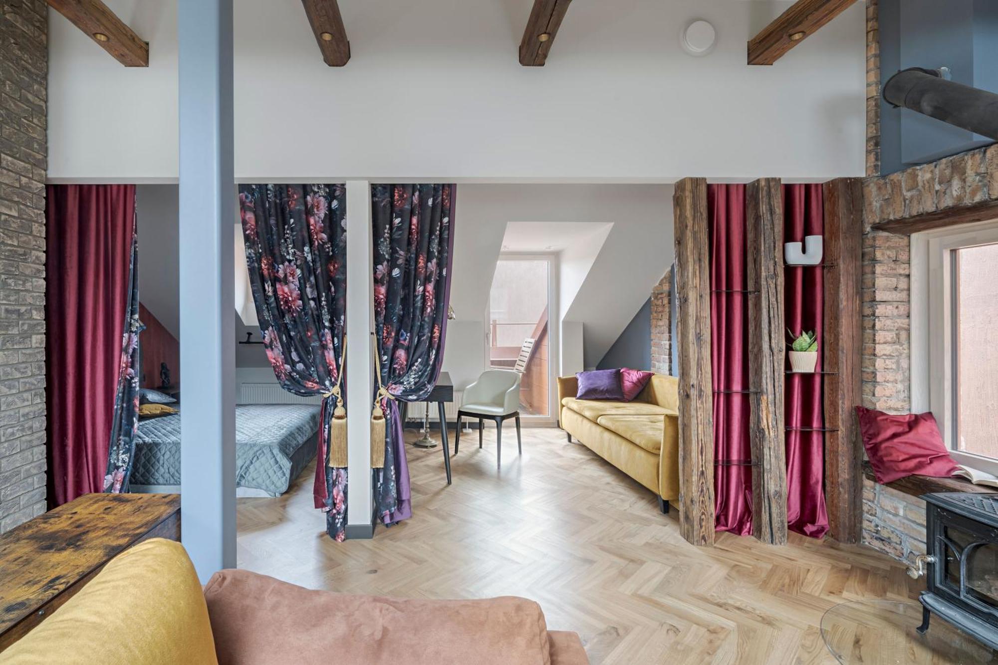 Apartment Cozy Penthouse Vilnius, Lithuania - book now, 2026 prices
