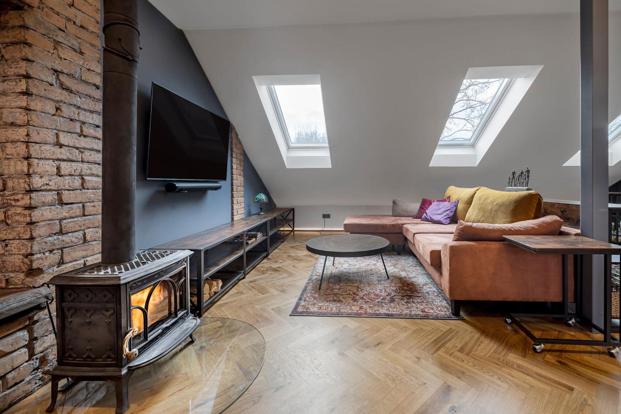 Apartment Cozy Penthouse Vilnius, Lithuania - book now, 2026 prices