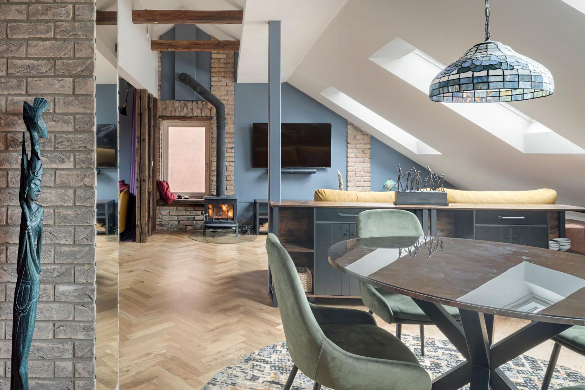Apartment Cozy Penthouse Vilnius, Lithuania - book now, 2026 prices