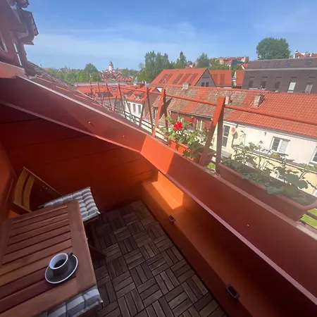 Cozy Penthouse Apartment